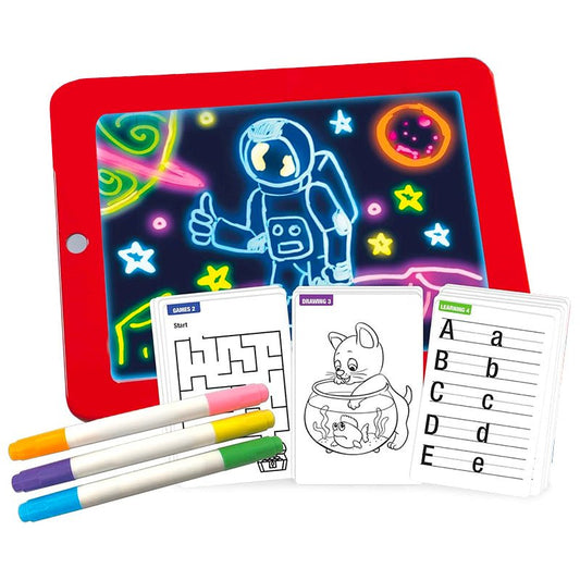 ✨ Pizarra Mágica Deluxe