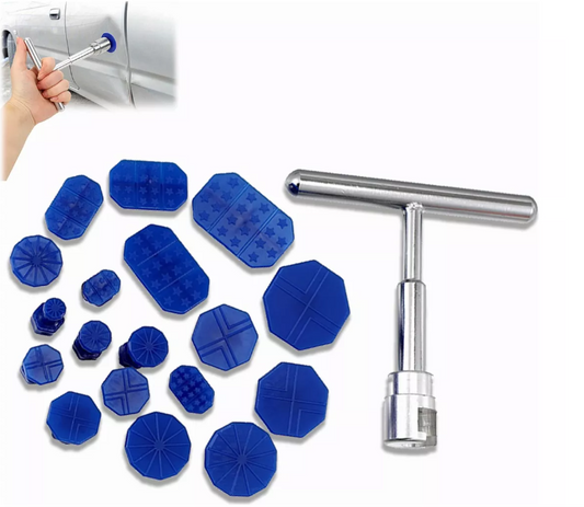 🛠 Kit Reparador de Abolladuras Sin Pintura